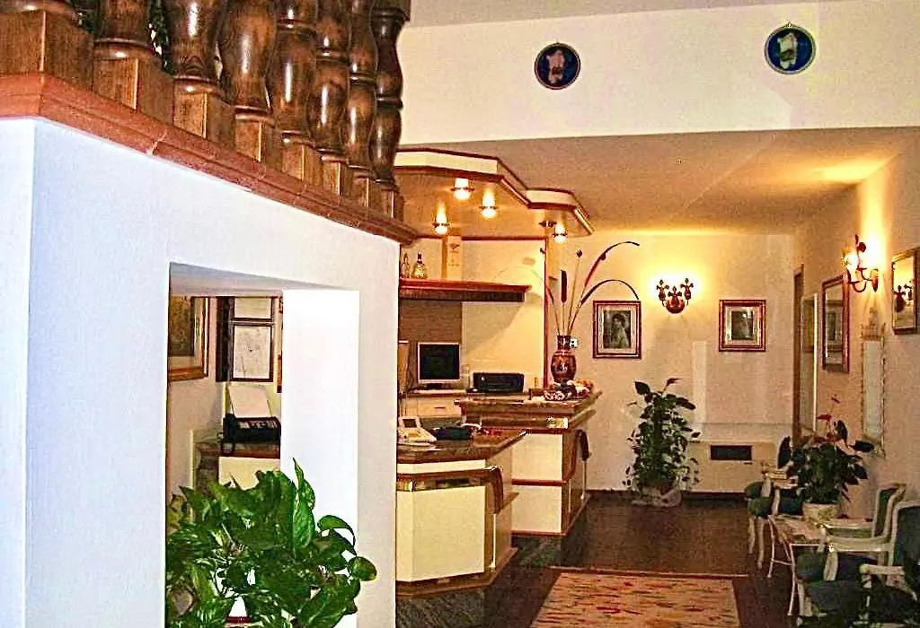 Hotel Grazia Deledda-1